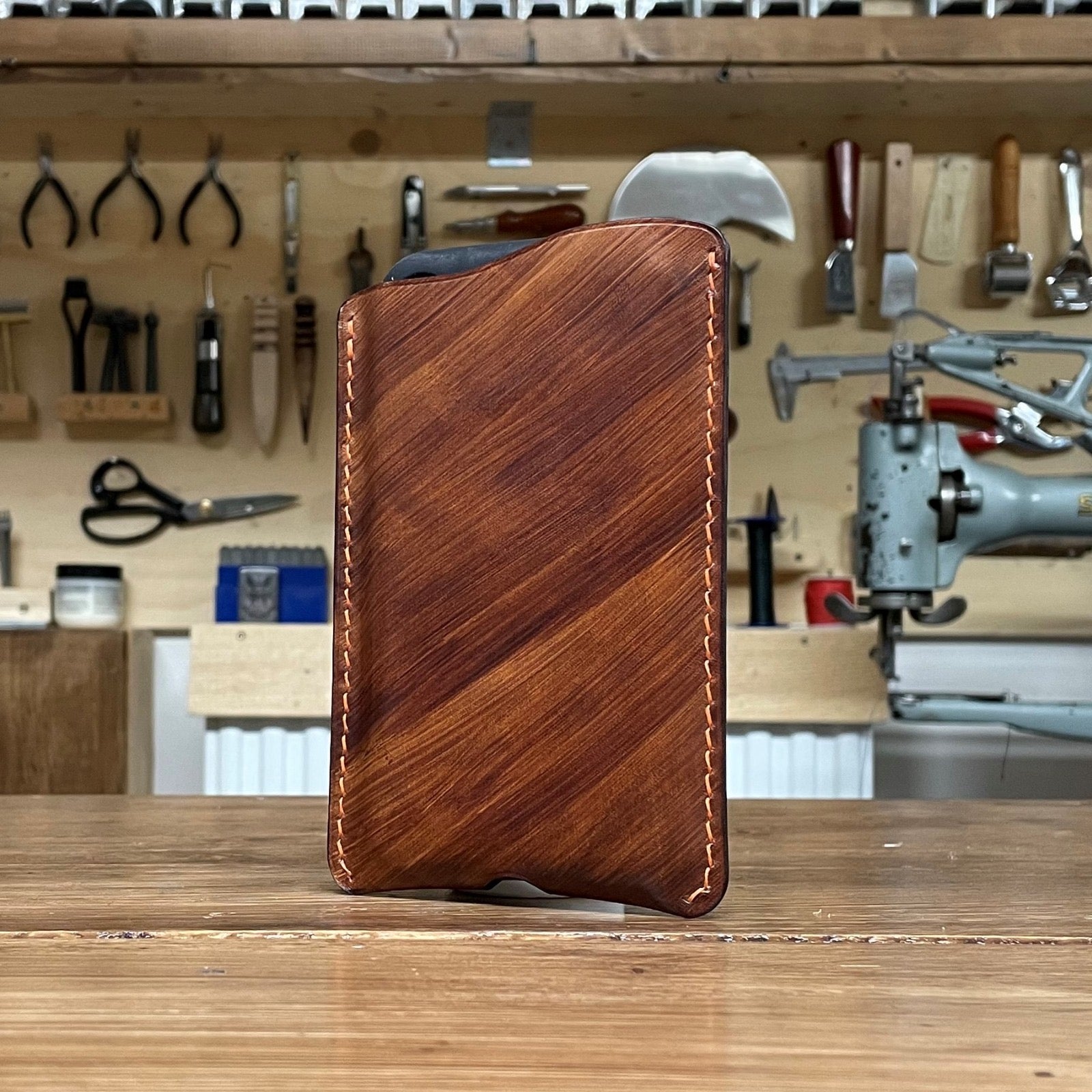 Wallet Leather iPhone cases