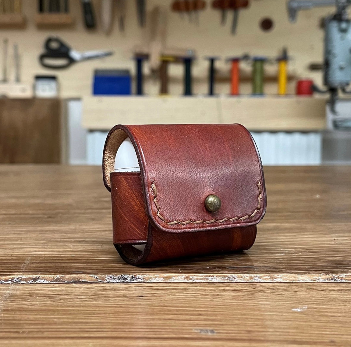 Airpods Leather Cases