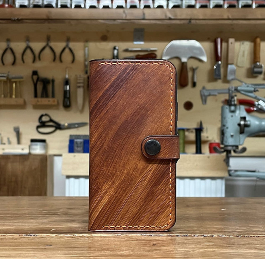 Leather Samsung Cases